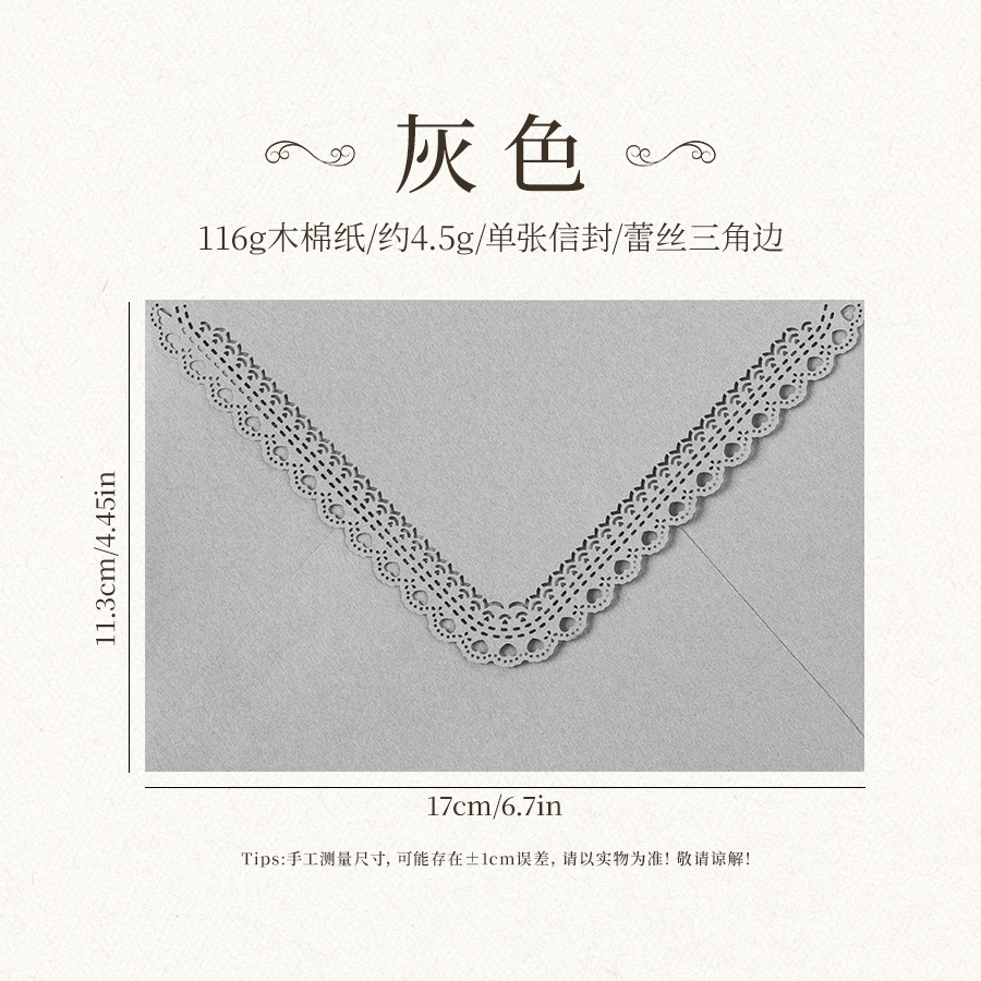 Invitación de boda de cumpleaños de encaje grabado láser sobre triángulo hueco colorido invitación de boda