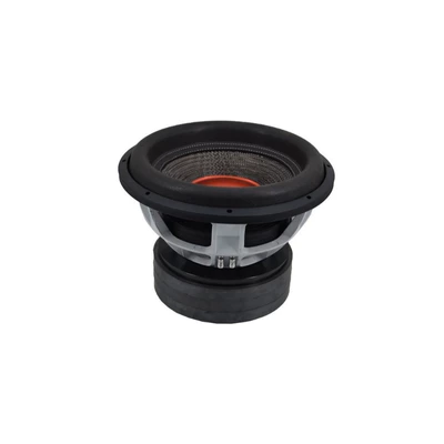 Car speaker/subwoofer modified horn 12 inch