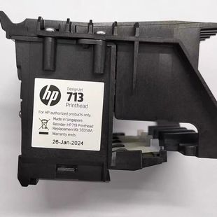 Hp Hp713 Print Head Hp 712712 Bcompatible T210 T230 T250T630 T650 Print Printhead