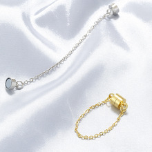 DIY����������U朴��F��18K����ʯ�������朏��Ŵ��F��VL548