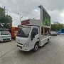广告流动多功能led舞台车