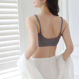 女士背心;裹胸、抹胸;内穿t恤