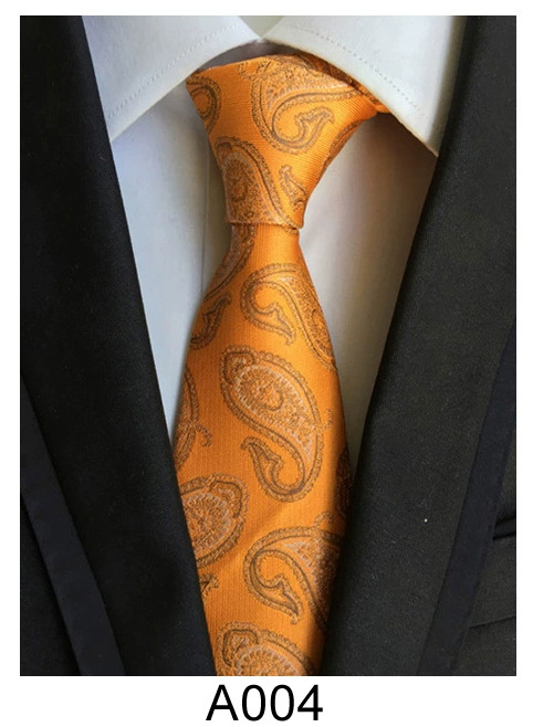 Men's red tie, classic suit, 8cm, 6cm, 5cm