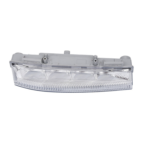 Cross-border wholesale suitable for Mercedes-Benz E-Class C-Class W204W212 front bumper fog light LED daytime running light front bumper light