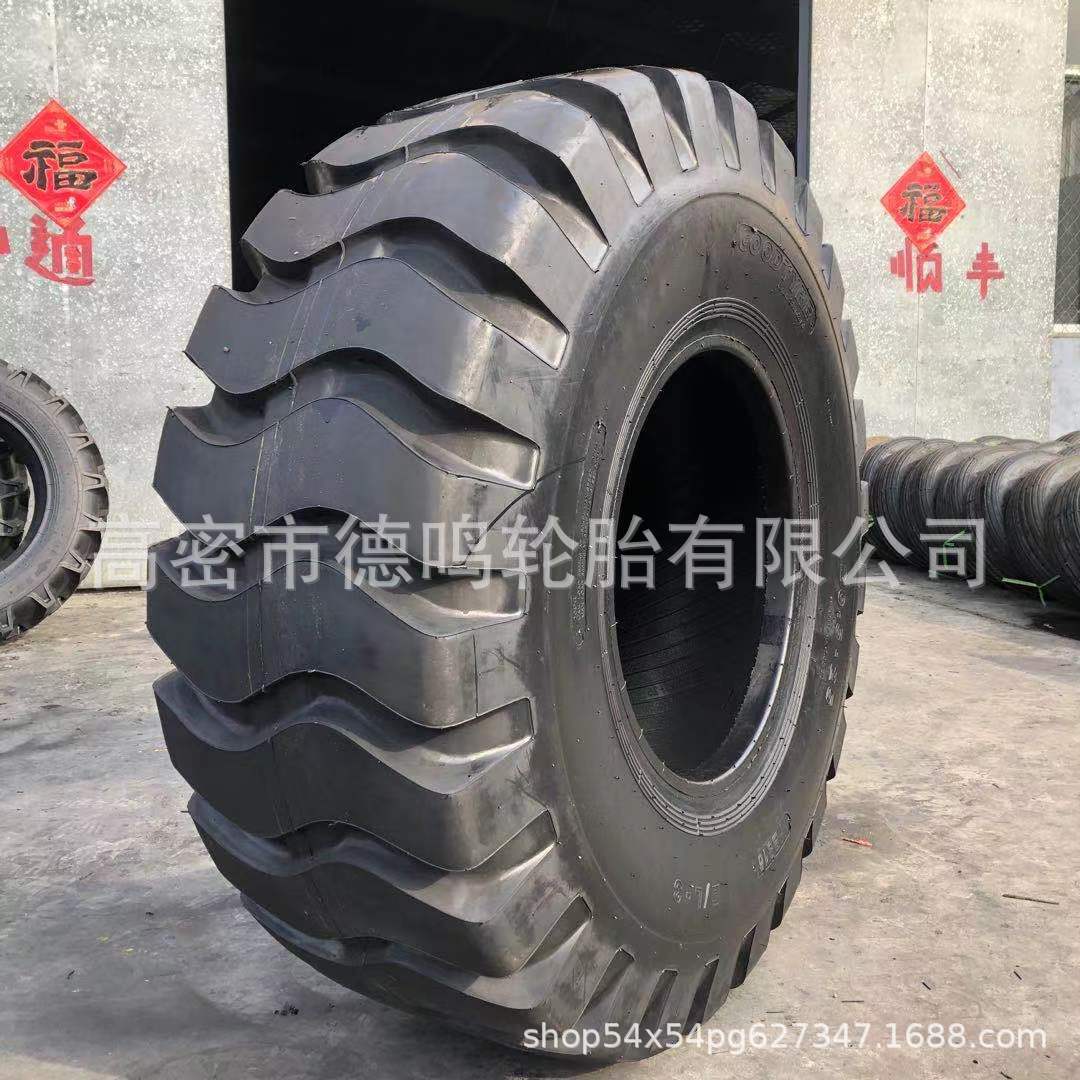 Neumático cargador 20.5-25 23.5-25 26.5-25 fábrica al por mayor