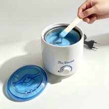 跨境热销脱毛蜡疗机/手蜡机 多功能定时蜡豆机 蜜蜡豆加热脱毛机