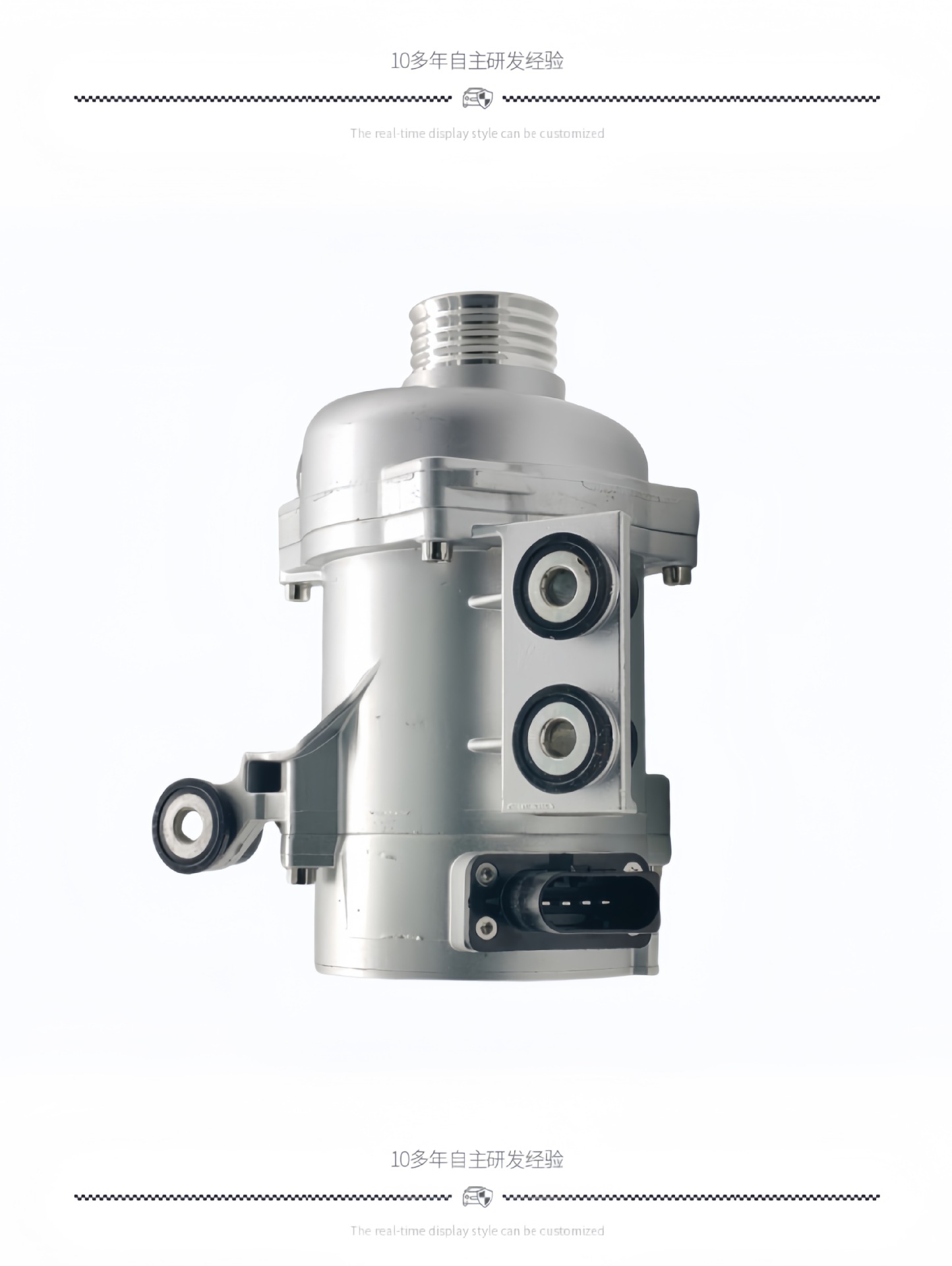 11517586925 11517546994 11517521584 Suitable for Engine N52 Car Water Pump