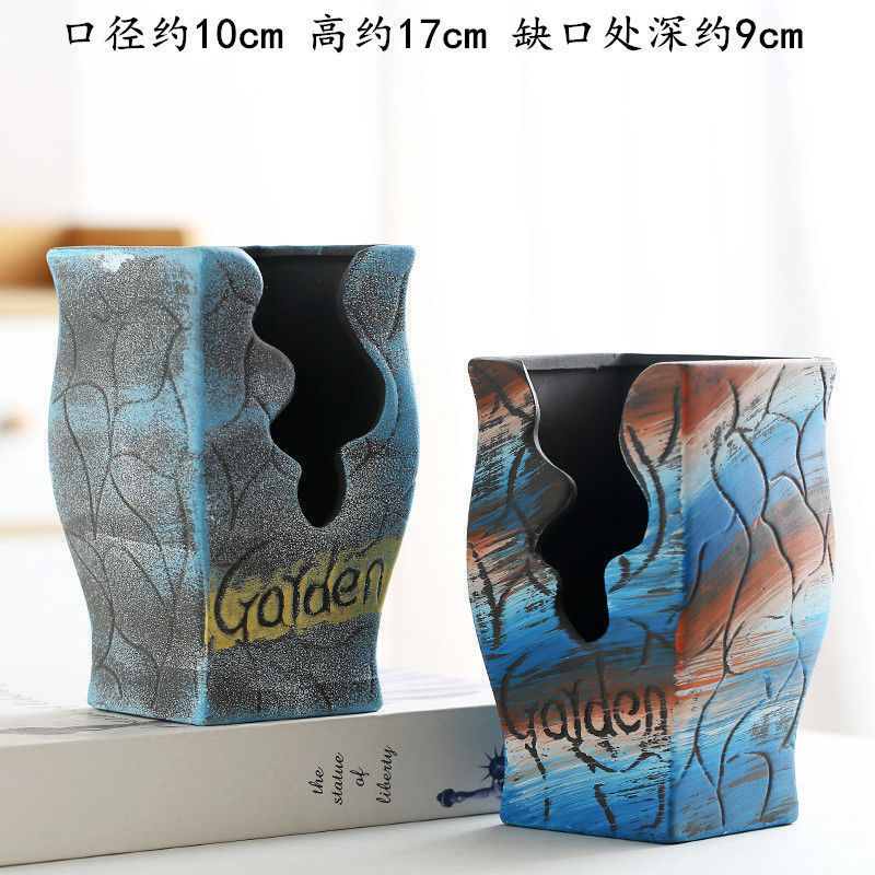 花盆多肉盆老桩陶瓷创意透气粗陶植物价代货批发亚马逊厂家代销热|undefined