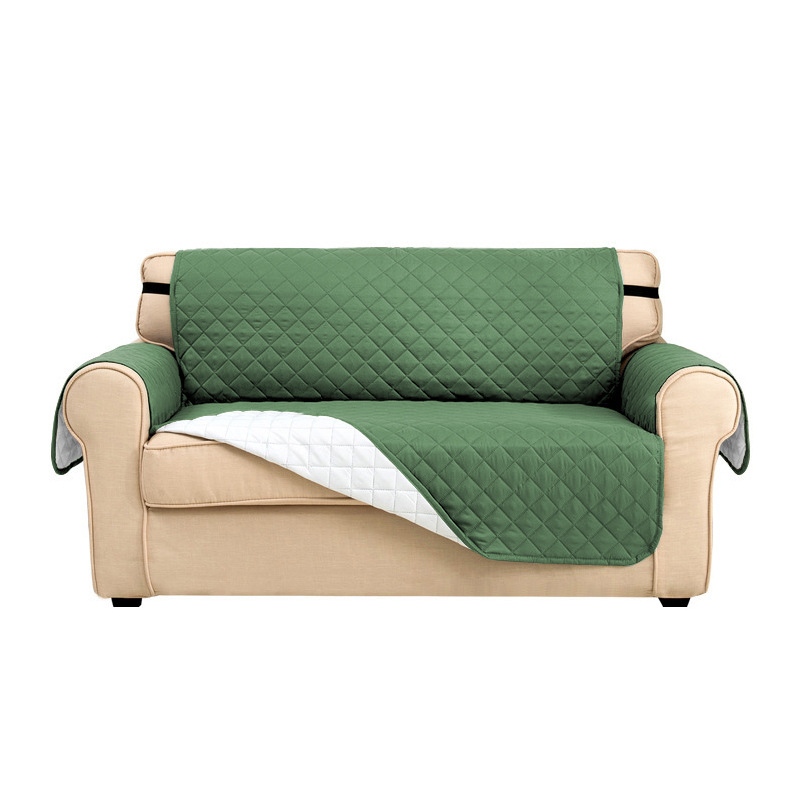 Sofá toallas - verde militar