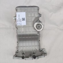 小康IX5国五专用发动机油底壳F0016 原厂品质发动机油底壳铝合金