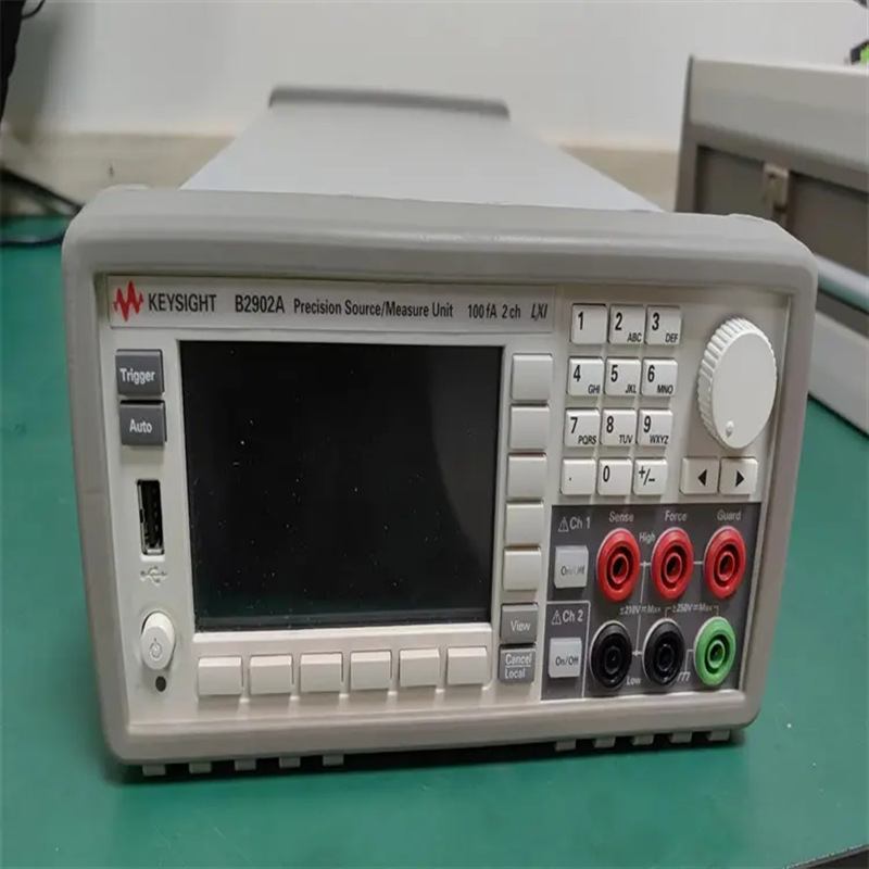 销售/租赁/回收KEYSIGHT B2902A美国Agilent B2902A安捷伦数字源