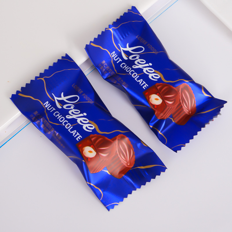 로지 너트 초콜릿 블루