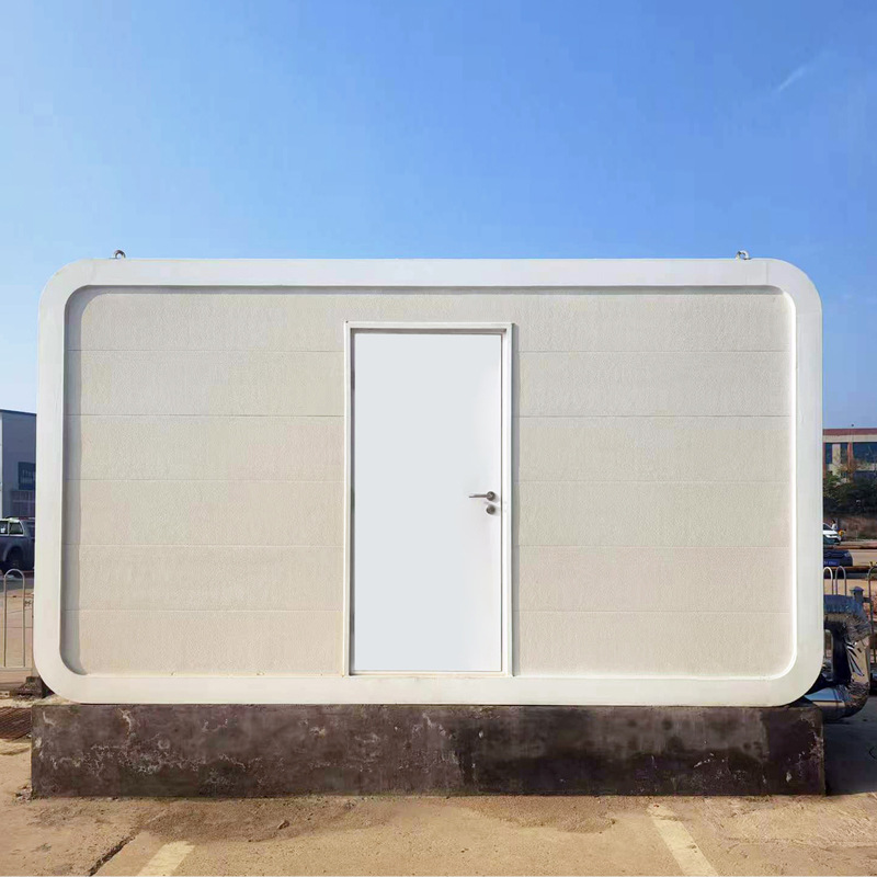 Cross-Border Integrated Smart Pump Room, Secondary Water Supply Equipment Pressurized Silent Pump Room, Box Pump Integrated Supporting Pump