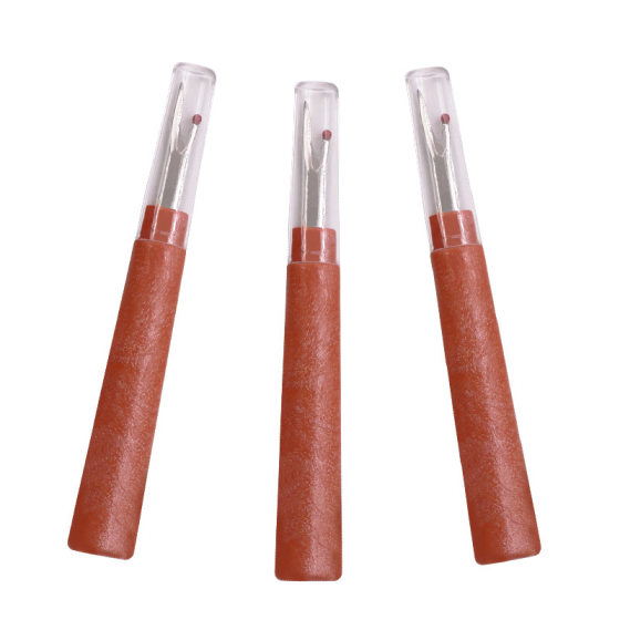 Cross stitch tool large thread remover buttonhole cutter thread remover thread remover wood-like thread remover
