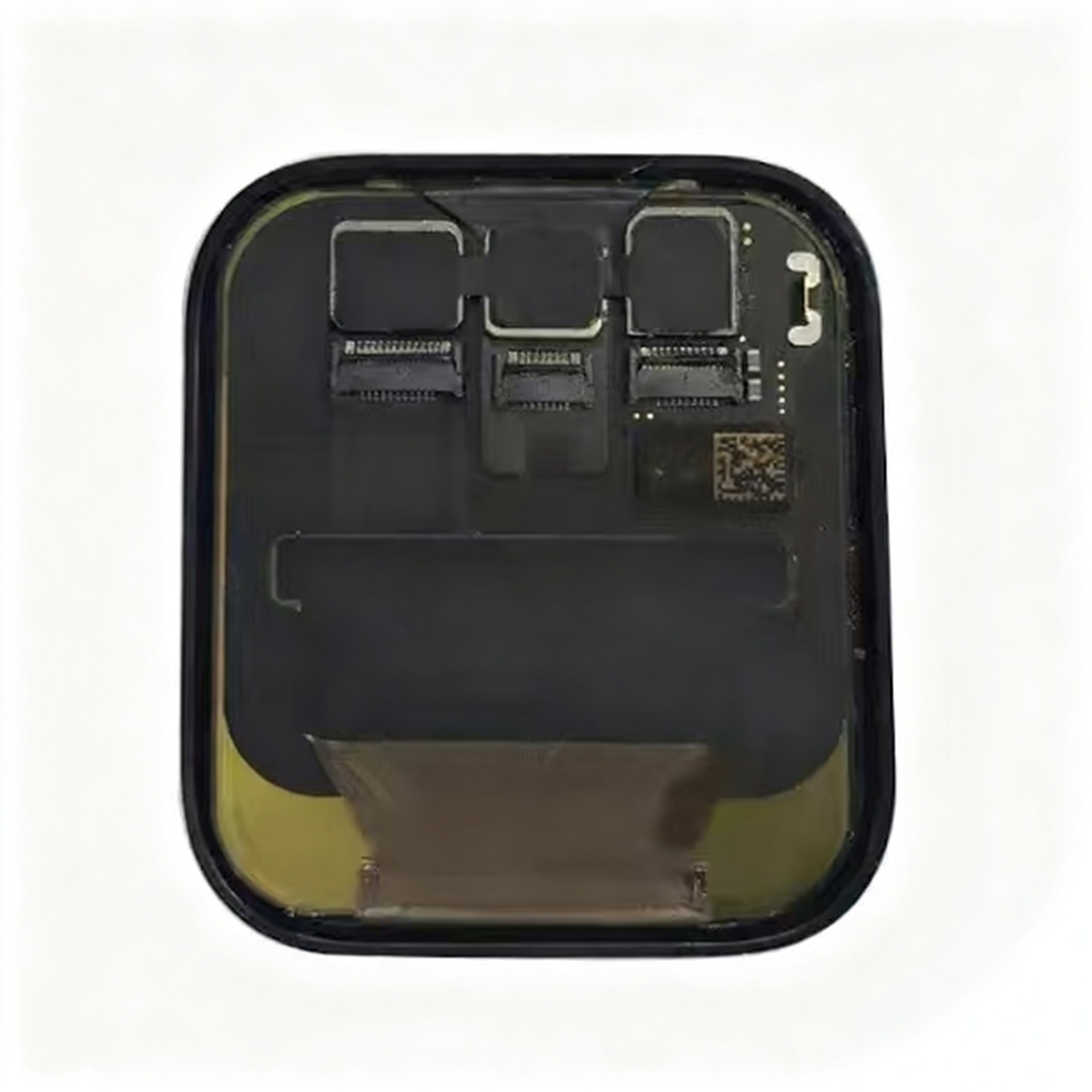 Aplicable a la pantalla del reloj de Apple iwatch s4 generación de 40mm 44mm conjunto de pantalla de reloj LCD