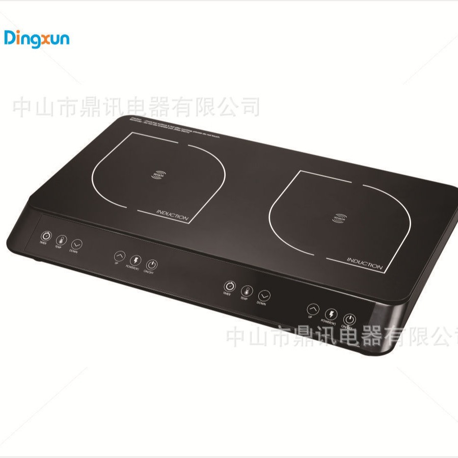 더블 스토브 인덕션 쿠커 3500W 고출력 내장형 볶음 더블 스토브 다용도 전자레인지 직접 판매