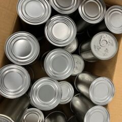 Cat canned food processing, specialized canned food for stray cats, wholesale, bumped, torn labels, blind boxes, flavored canned food, available for both dogs and cats