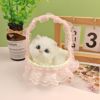 Realistic basket, toy, animal model, jewelry, cat, wholesale