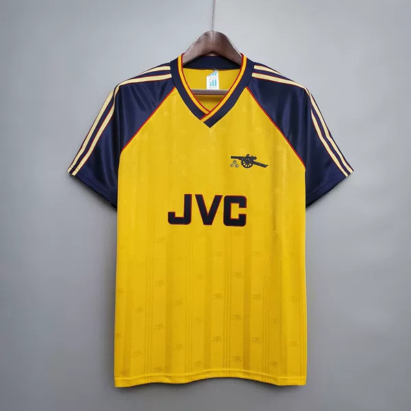 1988-90 season Arsenal away