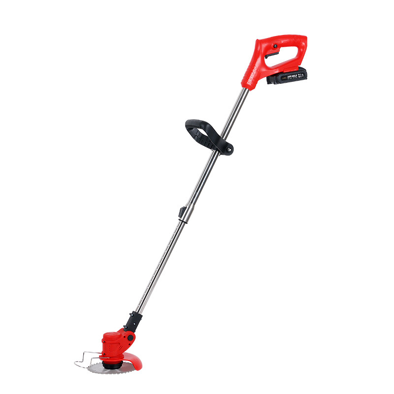 Directo de fábrica de litio cortacésped del hogar agrícola herramienta de reparación de jardín portátil cortacésped