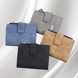 男士钱包;零钱包;女士钱包