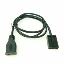 HDMI E�� TO AF HDMI���往 1.4��׼�� HDMI ܇�dE�ͽӿ��B�Ӿ�