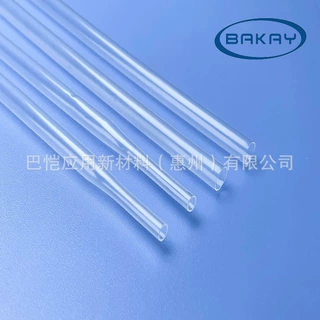 BK/FEP换能器绝缘套管电刀含氟套管半导体行业用PFA软管FEP热缩管