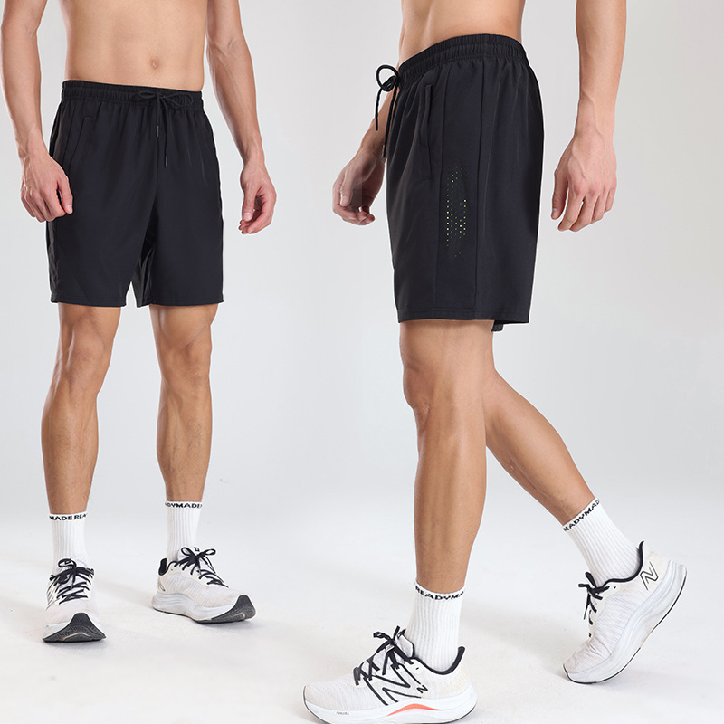 Men's Loose and Breathable Mesh Shorts