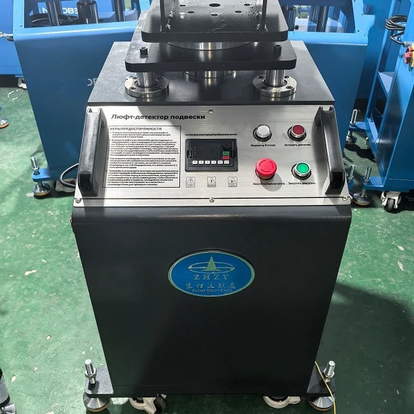 Оборудование для обнаружения неисправностей подвески шасси (необычные шумы) для трансграничной электронной торговли, российская версия, автоматический детектор для автомобилей, поставляется напрямую от производителя.