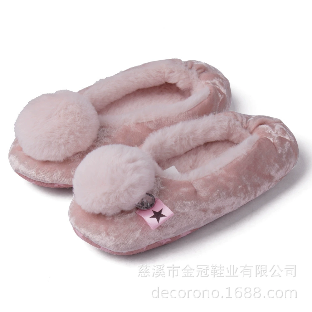 2022-546 Танцевальная обувь оптом обувь для йоги балетки для девочек детская мягкая подошва обувь для танцев Детская