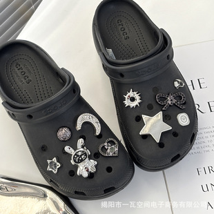 �羳cross����ЬЬ�����Ʒdiy����С�ÿɲ�ж��Ь����������w