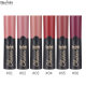 Matte Lipstick Fog Cross-border Explosions YABAOLIAN Easy Color Light Luxury Lip Gloss Long-lasting Moisturizing Long Tube Lipstick