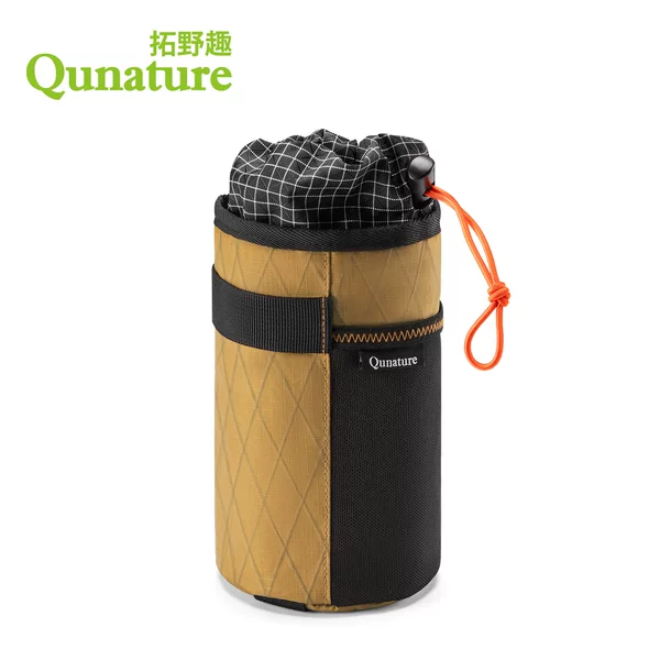 Tuo Ye Fun Bicycle Head Water Kettle Bag Mountain Highway Bicycle Front Beam Bag Storage Bag Folding Handlebar Hanging Bag Oblique Span Bag