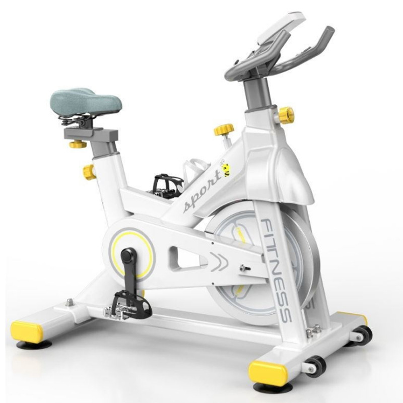 Cross-Border Direct Supply Q8 Magnetically Controlled Spinning Bike Home Indoor Silent Exercise Bike Sports Exercise Bike Aerobic