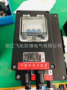 BF28159-SDQ explosion-proof anti-corrosion power distribution box (electromagnetic starting)