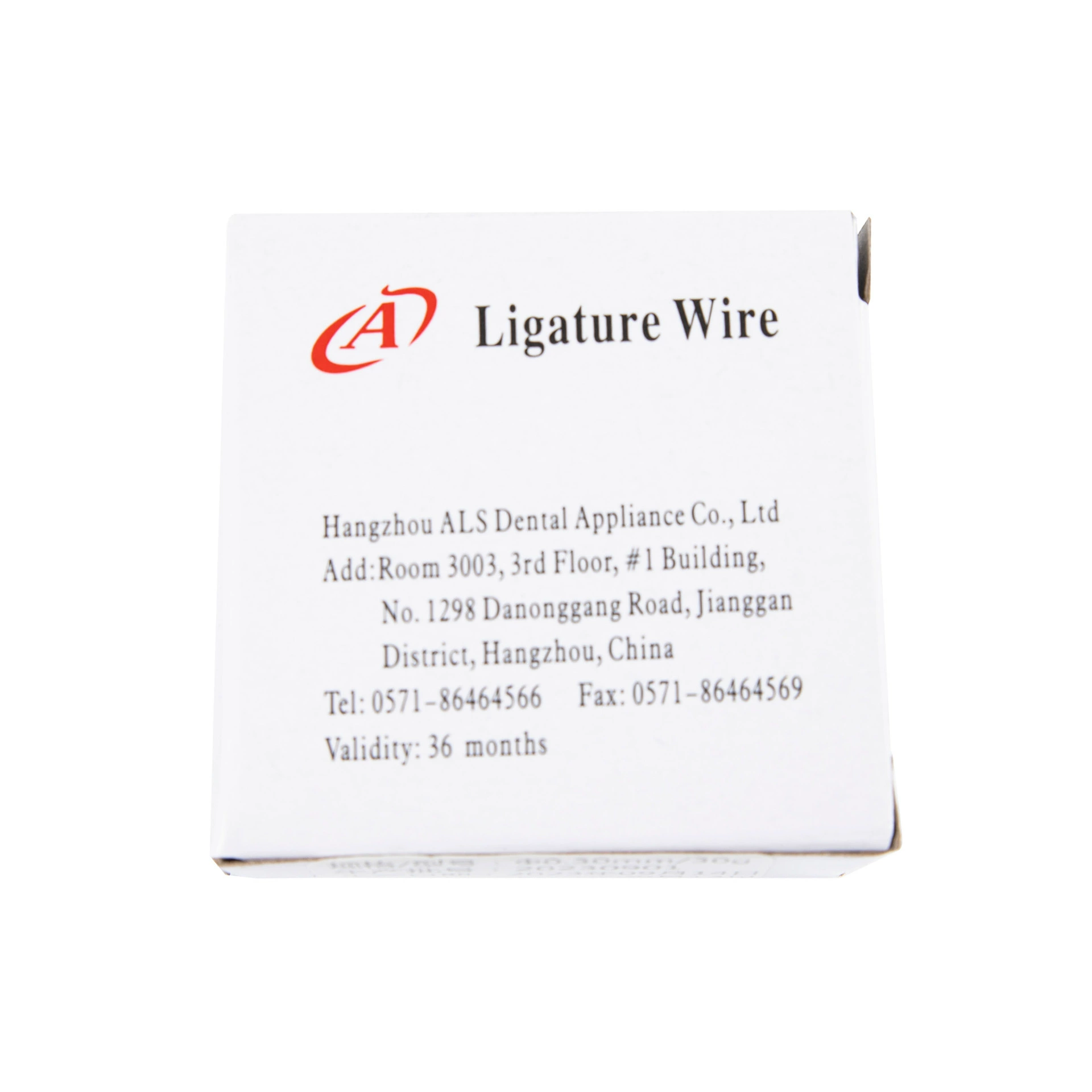 Алисия зубная шелковая ортодонтическое оборудование стоматологическая специальная высококачественная нержавеющая сталь лигатура 100 г/рулон