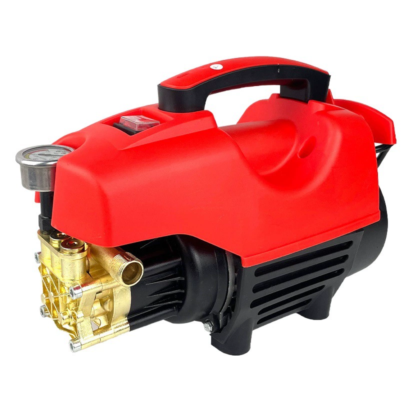 Удобный водяной пистолет для мойки автомобилей высокого давления