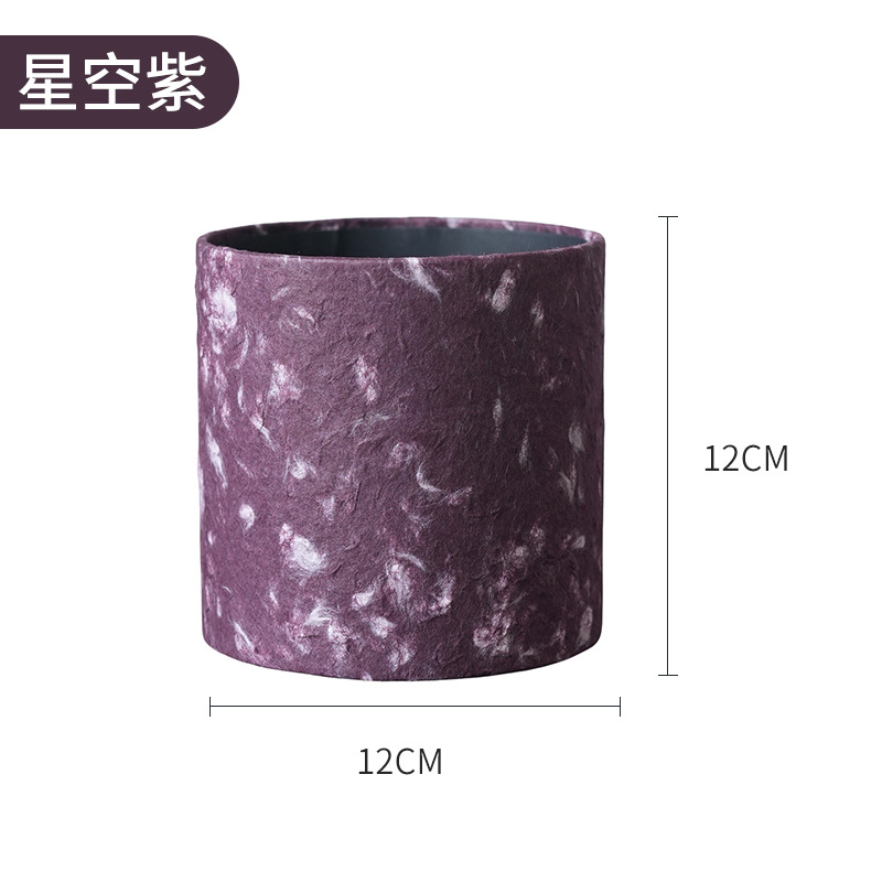 estrella brillante mini abrazo barril floral embalaje floral arreglos floral caja redonda floral diy regalo florista material caja de regalo