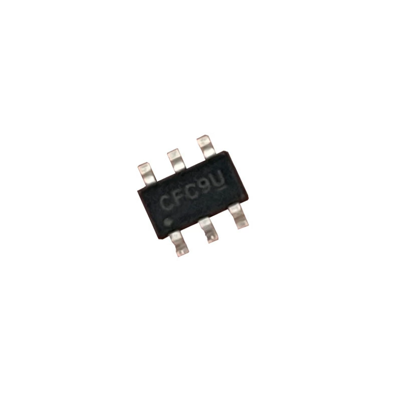 Новый драйвер светодиодного чипа PAM2803 3W мощный световой светодиодный драйвер IC SOT23-6