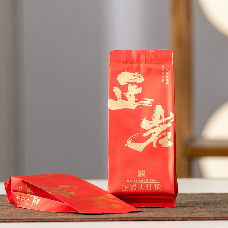 Wuyishan Dahongpao чай новый чай с корицей, ароматный чай улун Zhengyan чай в упаковке 8g