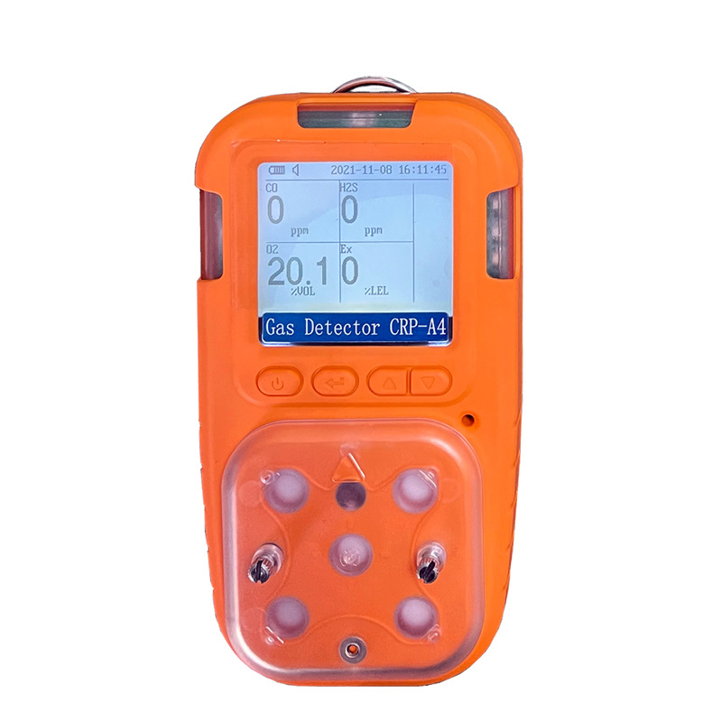 便携式泵吸式四氢噻吩检测仪内置泵手持易燃易爆可燃气体浓度探测