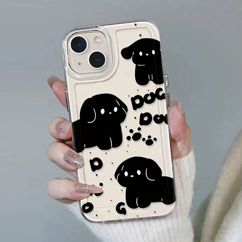 Совместимый с Apple кожух-кейс для мультяшного космоса, для iPhone 14, iphone, 16promax, 13