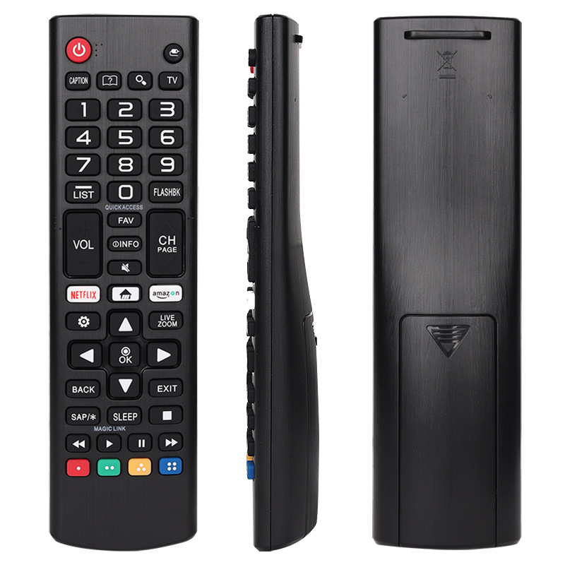 Newyuan is suitable for LG TV remote control AKB74915305 AKB75095307 AKB76040302 Newyuan is suitable for LG TV remote control AKB74915305 AKB75095307 AKB76040302