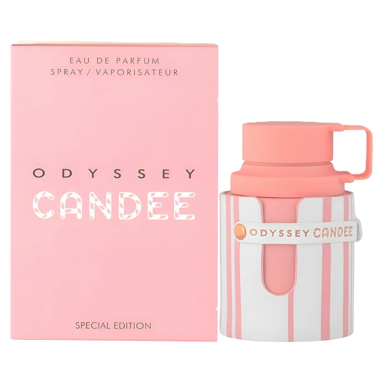 Armaf Odyssey LIMONI Chocolate Armaf Oriente Medio Perfume árabe neutro