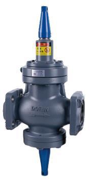 东阀压力调节阀系列IPRVDN50入口压入口压力调节阀系列力调节阀