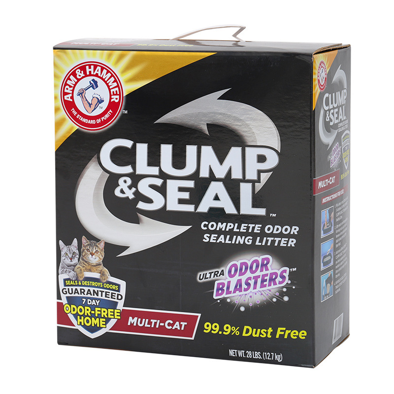 Ai Hemei martillo arena para gatos 10kg25 kg antibacteriano importado desodorante mineral libre de polvo bentonita arena para gatos suministros para gatos