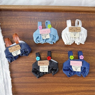 10cm�ɐ�����diy������ѝ�ӱ���ѝ����labubu�·���ż���� ţ��ѝ