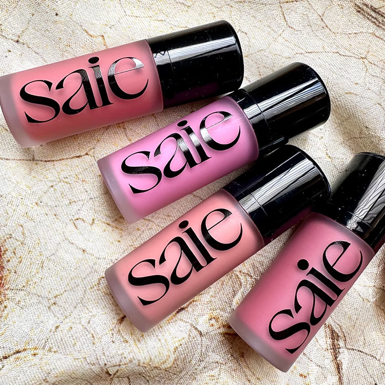 Saie Dew Blush グロッシー リキッド ブラッシュ ウォーター ライト ブラッシュ ハニー 12ml の越境限定版を予約してください。|undefined