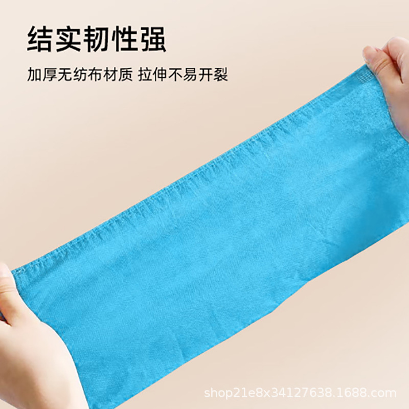 Espadrilles non-woven cloth
