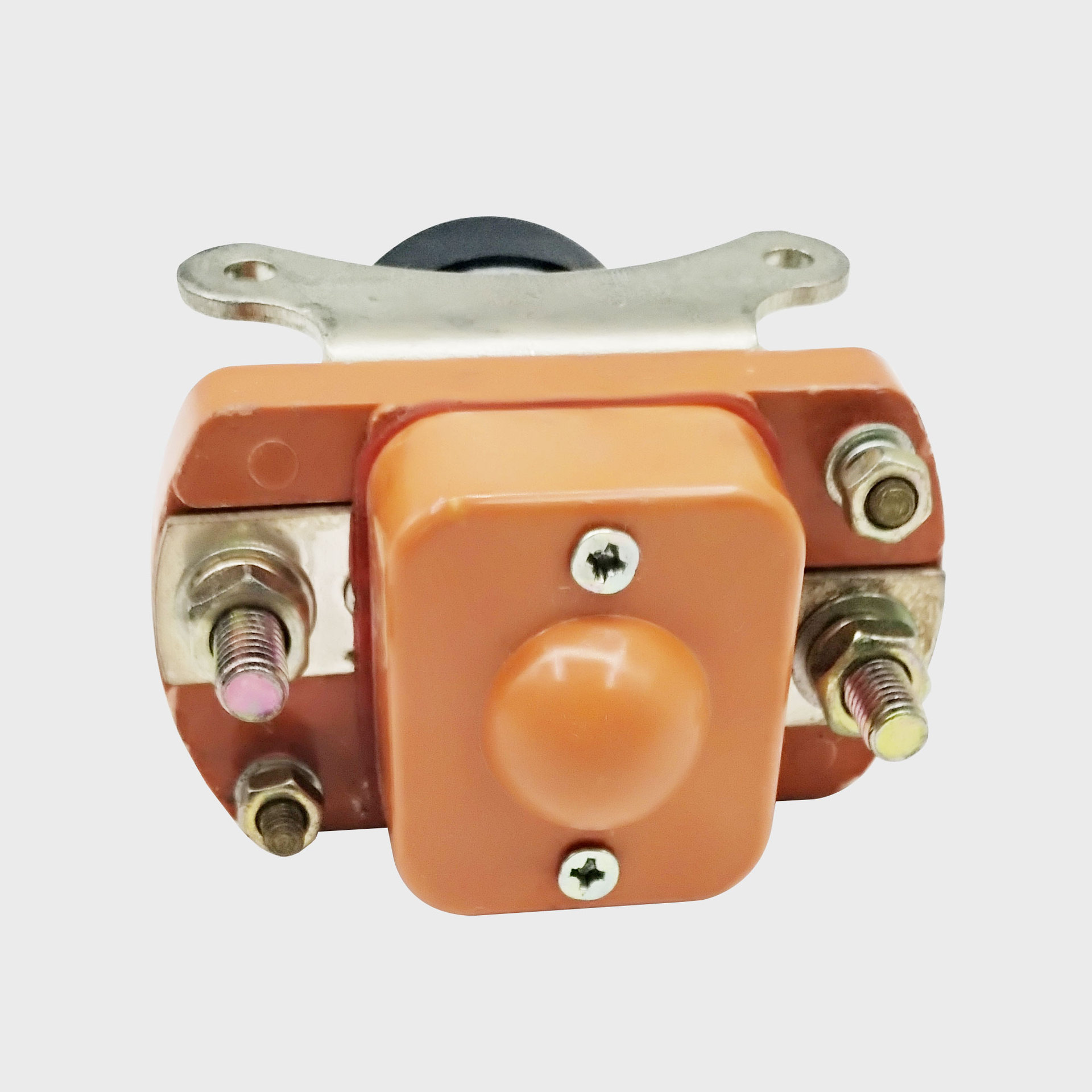 IP50防护等级200A直流接触器BMC材料常开常闭直流接触器全铜线圈